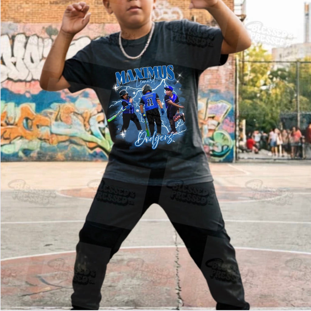 Custom Bootleg T-Shirt