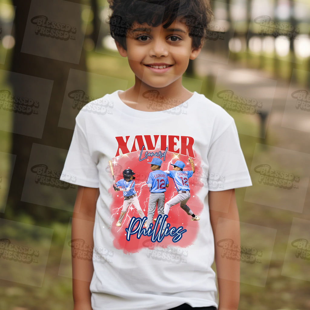 Custom Bootleg T-Shirt